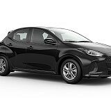 Mazda 2 Hybrid - Kolor Opera Black, zdjęcie 1