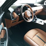 Mazda CX-80 - Kolor Machine Gray, zdjęcie 2