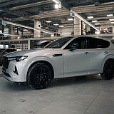 Mazda CX-60 - Kolor Platinum Quartz, zdjęcie 5