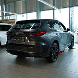 Mazda CX-60 - Kolor Machine Gray, zdjęcie 5