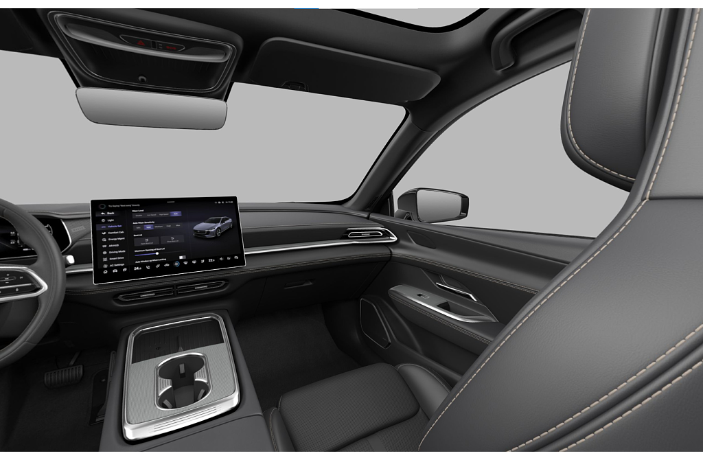 Mazda 6e - Kolor Aero Grey, zdjęcie 11