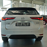 Mazda CX-60 - Kolor Arctic White, zdjęcie 3