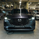 Mazda CX-60 - Kolor Machine Gray, zdjęcie 3