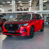 Mazda CX-60 - Kolor Soul Red Crystal, zdjęcie 2