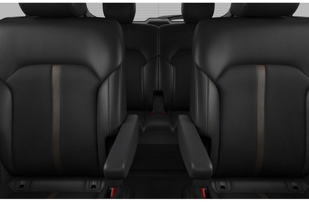 Mazda CX-80 - Kolor Soul Red Crystal, zdjęcie 10