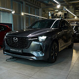 Mazda CX-60 - Kolor Machine Gray, zdjęcie 2