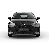 Mazda 2 Hybrid - Kolor Opera Black, zdjęcie 8