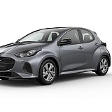 Mazda 2 Hybrid - Kolor Lead Grey, zdjęcie 1