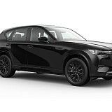 Mazda CX-60 - Kolor Jet Black, zdjęcie 1
