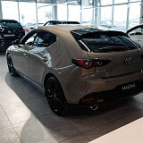 Mazda 3 - Kolor Zircon Sand Metalic, zdjęcie 3