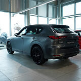 Mazda CX-60 - Kolor Machine Gray, zdjęcie 6