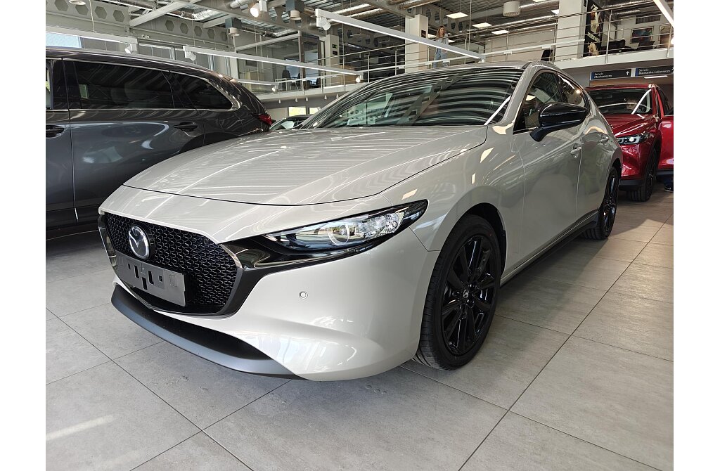 Mazda 3 - Kolor Ceramic Metalic, zdjęcie 2