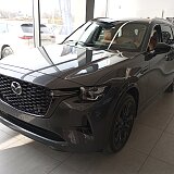 Mazda CX-80 - Kolor Machine Gray, zdjęcie 1