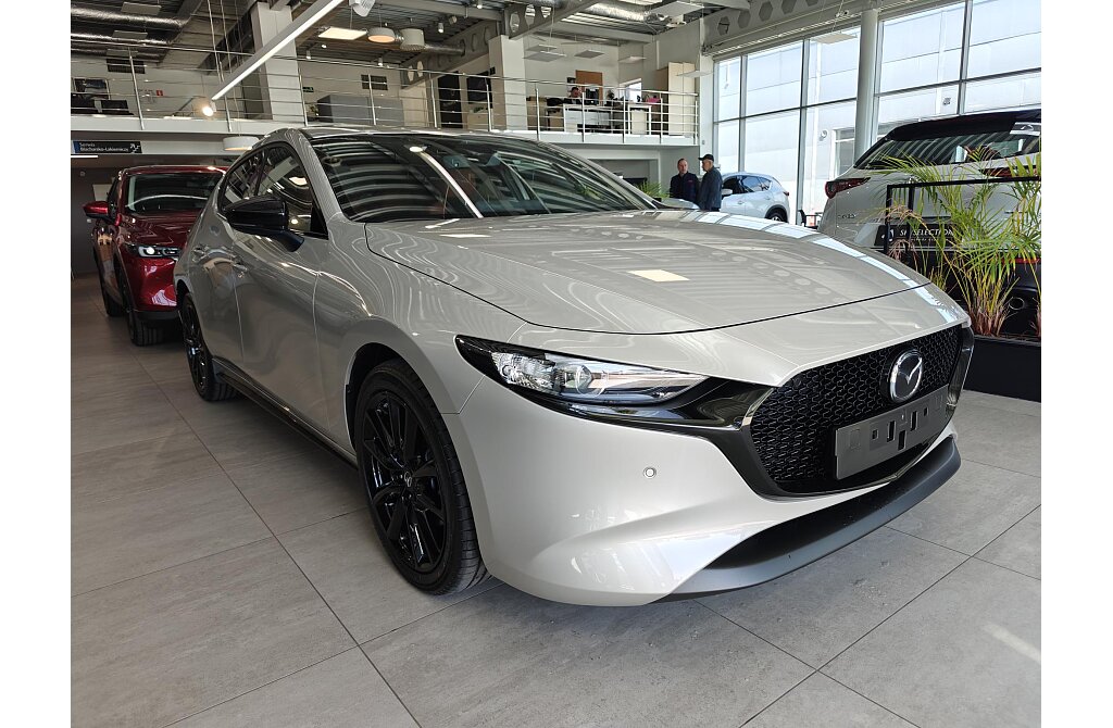 Mazda 3 - Kolor Ceramic Metalic, zdjęcie 1