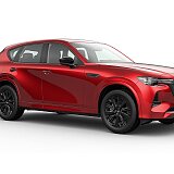 Mazda CX-60 - Kolor Soul Red Crystal, zdjęcie 1