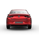 Mazda 3 - Kolor Soul Red Crystal, zdjęcie 4