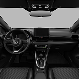 Mazda 2 Hybrid - Kolor Blue Glass, zdjęcie 10