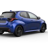 Mazda 2 Hybrid - Kolor Blue Glass, zdjęcie 6