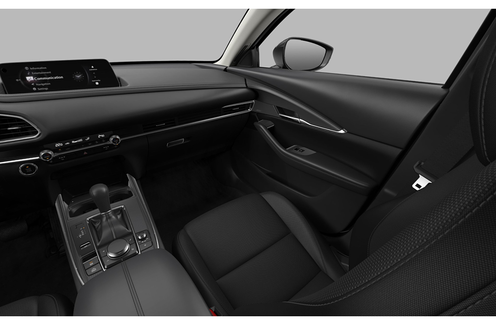 Mazda CX-30 - Kolor Soul Red Crystal, zdjęcie 11