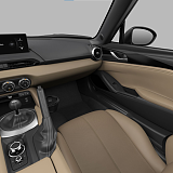 Mazda MX-5 - Kolor Jet Black, zdjęcie 11