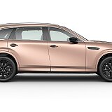 Mazda CX-80 - Kolor Melting Copper, zdjęcie 4