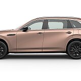 Mazda CX-80 - Kolor Melting Copper, zdjęcie 7