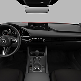 Mazda 3 - Kolor Jet Black, zdjęcie 13