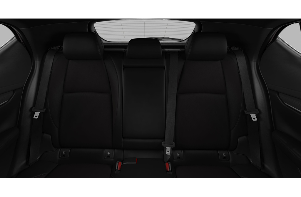 Mazda 3 - Kolor Jet Black, zdjęcie 10