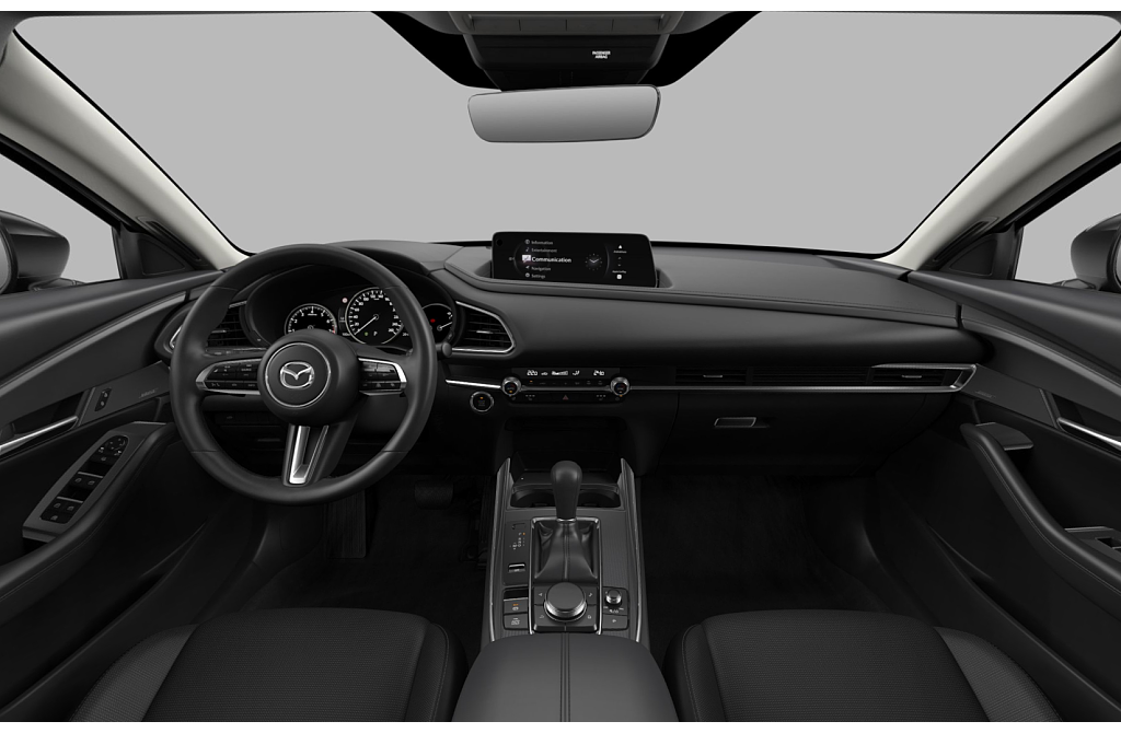 Mazda CX-30 - Kolor Soul Red Crystal, zdjęcie 13