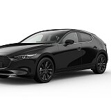 Mazda 3 - Kolor Jet Black, zdjęcie 7