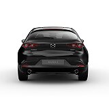 Mazda 3 - Kolor Jet Black, zdjęcie 3