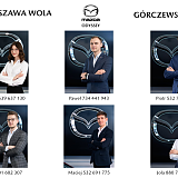 Mazda 6e - Kolor Jet Black, zdjęcie 4