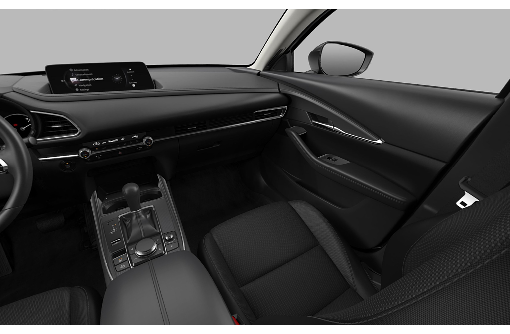 Mazda CX-30 - Kolor Ceramic Metalic, zdjęcie 12