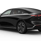 Mazda 6e - Kolor Jet Black, zdjęcie 7