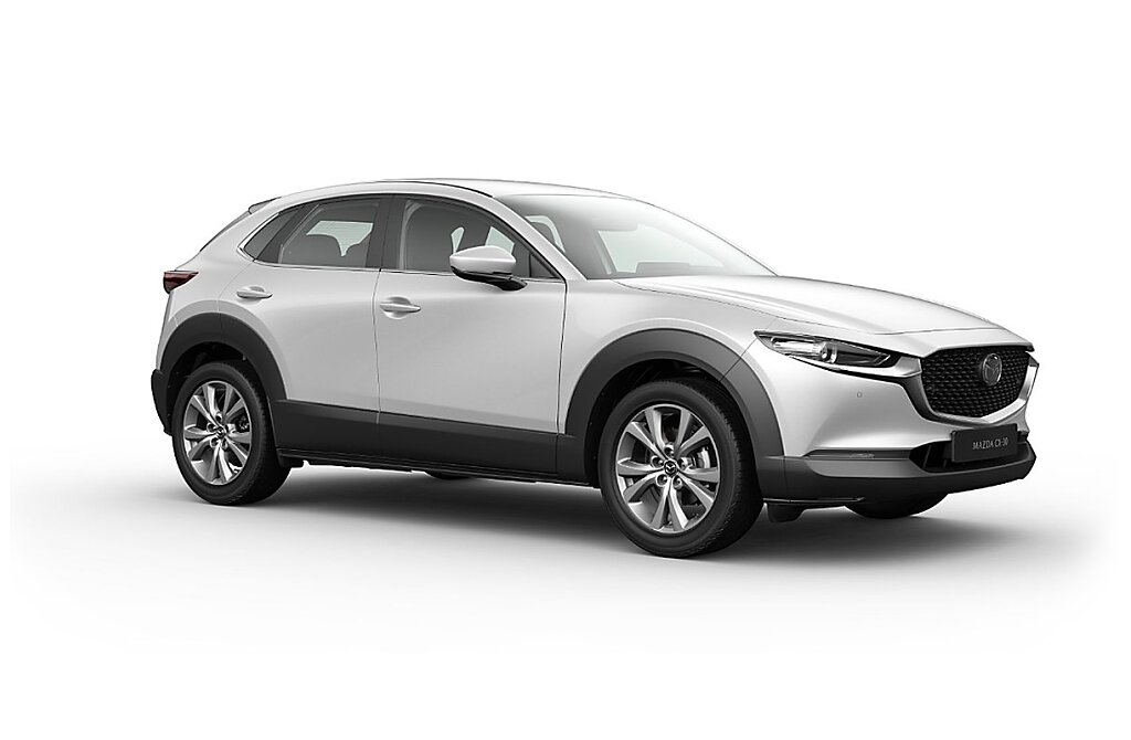 Mazda CX-30 - Kolor Ceramic Metalic, zdjęcie 1