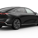 Mazda 6e - Kolor Jet Black, zdjęcie 6