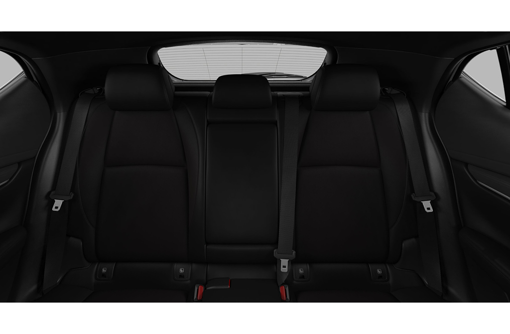 Mazda 3 - Kolor Snowflake White Pearl, zdjęcie 13