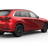 Mazda CX-80 - Kolor Soul Red Crystal, zdjęcie 8