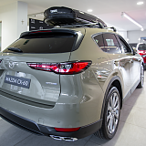 Mazda CX-60 - Kolor Zircon Sand Metalic, zdjęcie 9