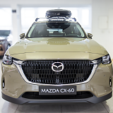 Mazda CX-60 - Kolor Zircon Sand Metalic, zdjęcie 4