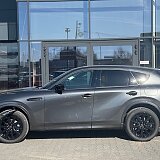Mazda CX-60 - Kolor Machine Gray, zdjęcie 6
