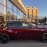 Mazda CX-80 - Kolor Artisan Red, zdjęcie 3