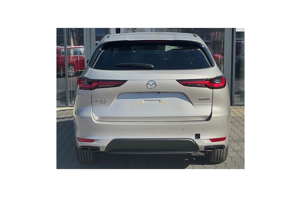 Mazda CX-60 - Kolor Platinum Quartz, zdjęcie 6