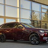 Mazda CX-80 - Kolor Artisan Red, zdjęcie 1
