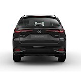 Mazda CX-80 - Kolor Jet Black, zdjęcie 5