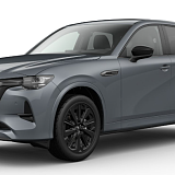 Mazda CX-60 - Kolor Polymetal Gray, zdjęcie 1