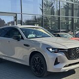 Mazda CX-60 - Kolor Platinum Quartz, zdjęcie 1