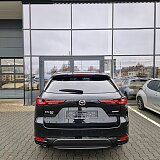 Mazda CX-60 - Kolor Jet Black, zdjęcie 8