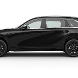 Mazda CX-80 - Kolor Jet Black, zdjęcie 7