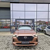 Mazda CX-80 - Kolor Melting Copper, zdjęcie 2
